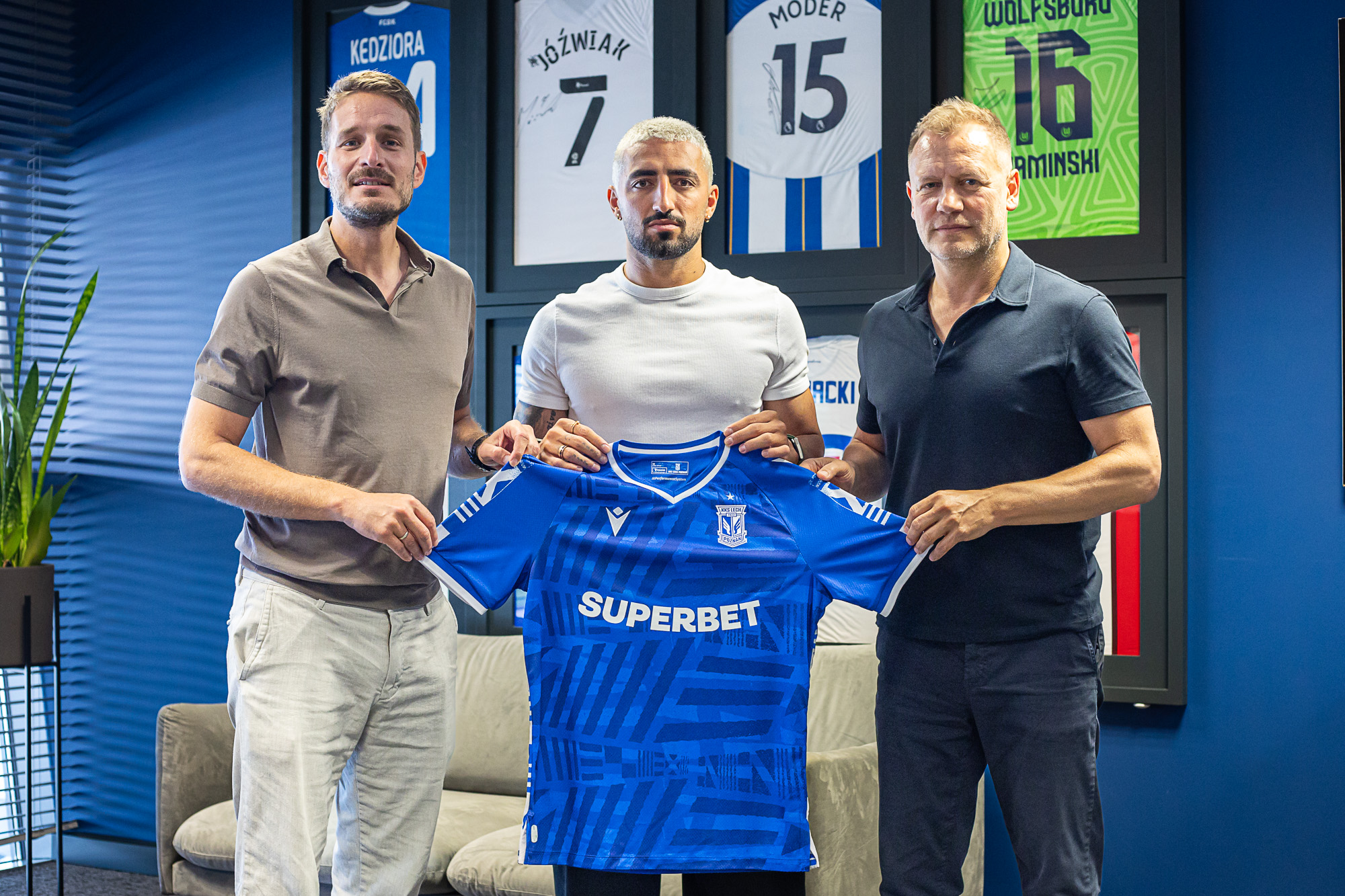 Irański diament w Poznaniu. Lech sfinalizował hitowy transfer!