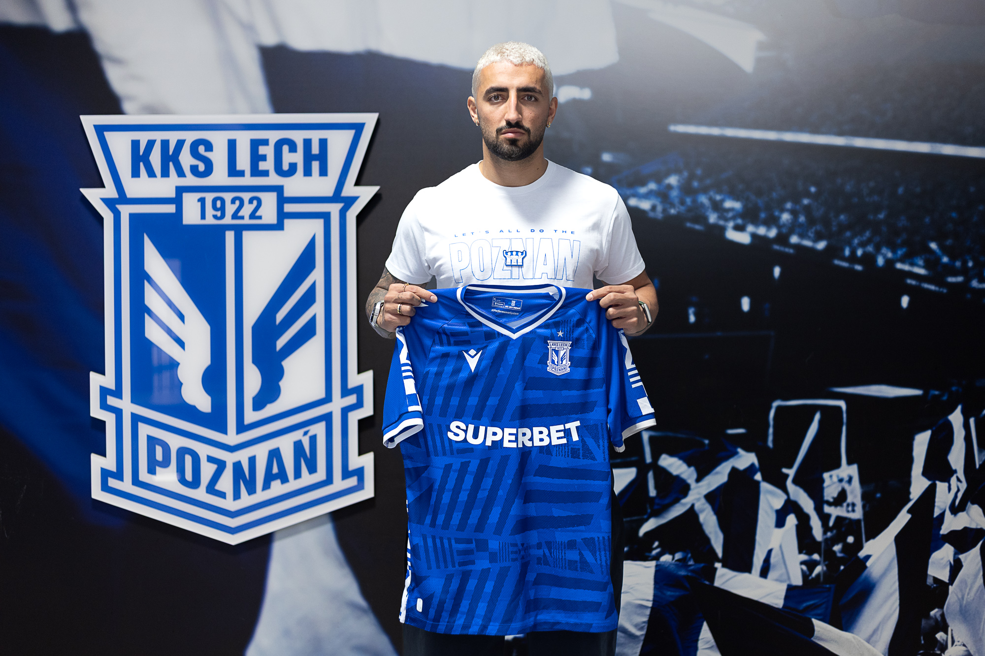 Tomasz Kupisz sceptyczny wobec nowego transferu Lecha Poznań
